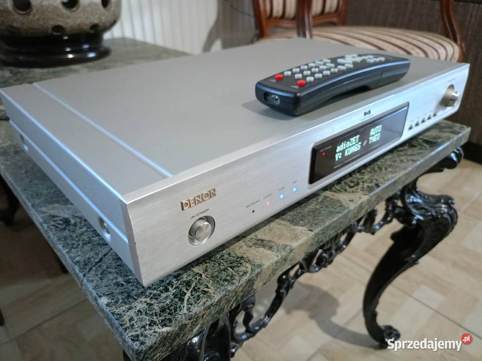 Tuner Radiowy DENON TU1800 DAB z górnej półki Drawski Młyn
