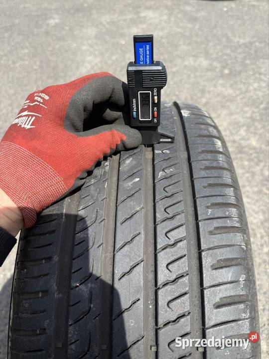 Koła 5x120 R18 BMW E90 opony letnie 22540R18 Rzeszów