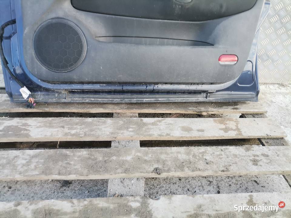 Drzwi Prawy Przód Volkswagen Bora lubelskie Pogorzelec