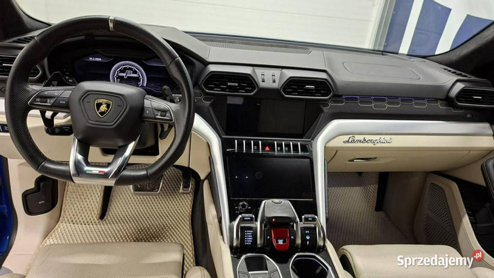 Lamborghini Urus Grójec