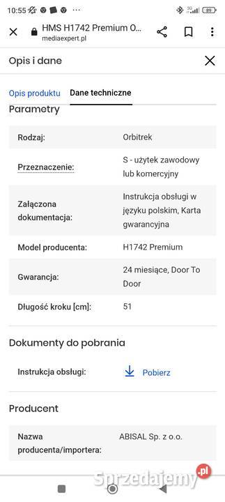 Orbitrek dolnośląskie Lubin