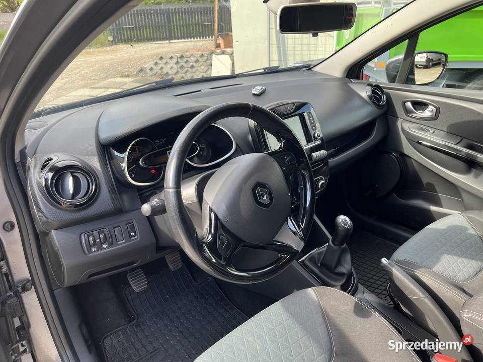 Renault Clio iv 2015 nieuszkodzony Morawica