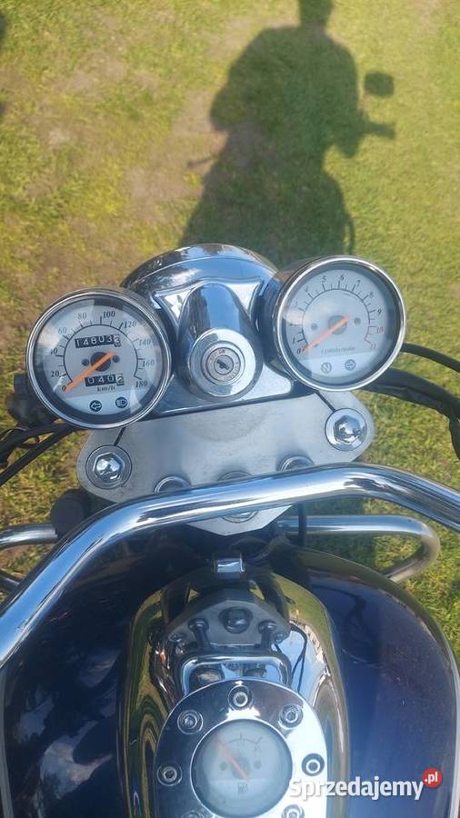 Sprzedam Motor honda 125 Konin