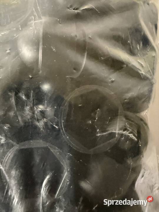 Maskownica Nakładka na Śruby M12 Zaślepki Czerwionka-Leszczyny sprzedam