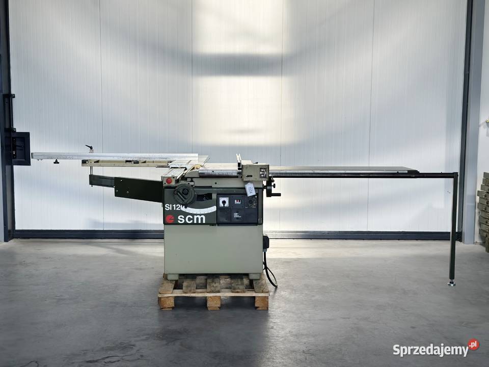 Piła formatowa SCM si12 1524 sprzedam