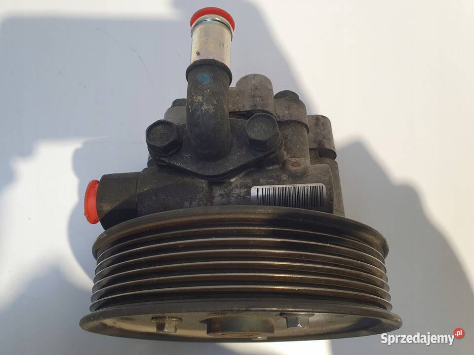 POMPA WSPOMAGANIA Renault Master III 23 DCI lubelskie Chełm