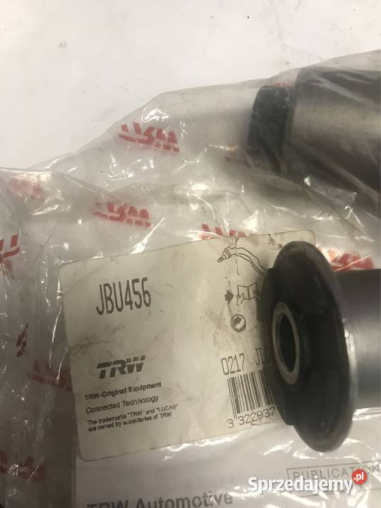 Tuleja wahacza Fiat doblo palio Rok produkcji 2002 śląskie Kozy