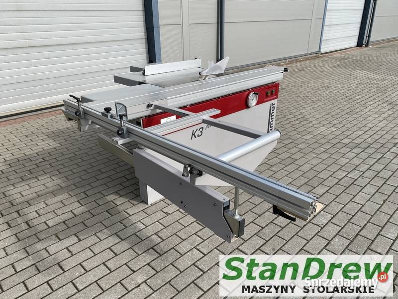 Piła formatowa Felder HAMMER K3 pomorskie Mojusz