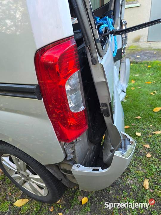 Fiat Qubo 14 benzyna