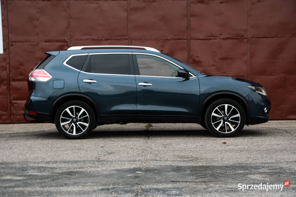 16 dCi130 4x4 Navi Kamera Cofania Klapa Gdańsk