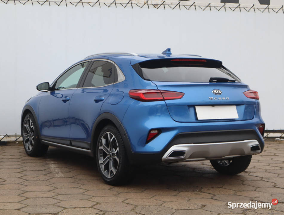 Kia XCeed 16 TGDI asystent pasa ruchu