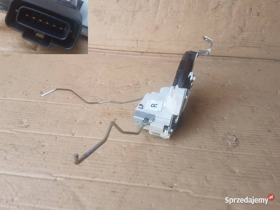 Suzuki Ignis MH 0410 zamek zatrzask centralny Legnica