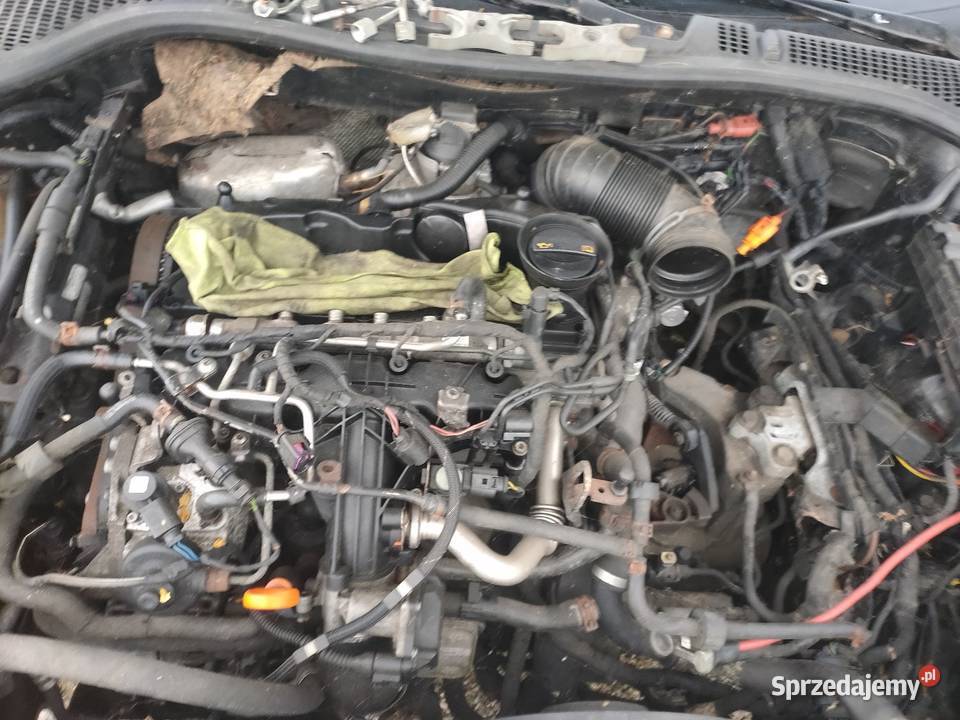 Silnik 20 TDI CFHC 240 Biała Podlaska