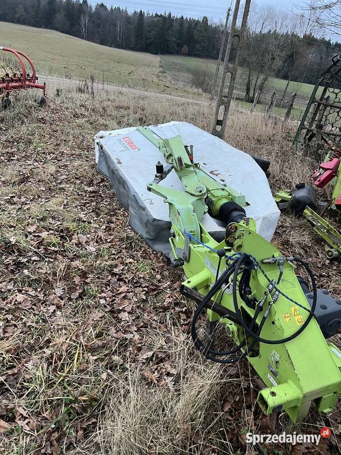 Kosiarka dyskowa Claas disco 31003900 nieuszkodzony podlaskie Suwałki