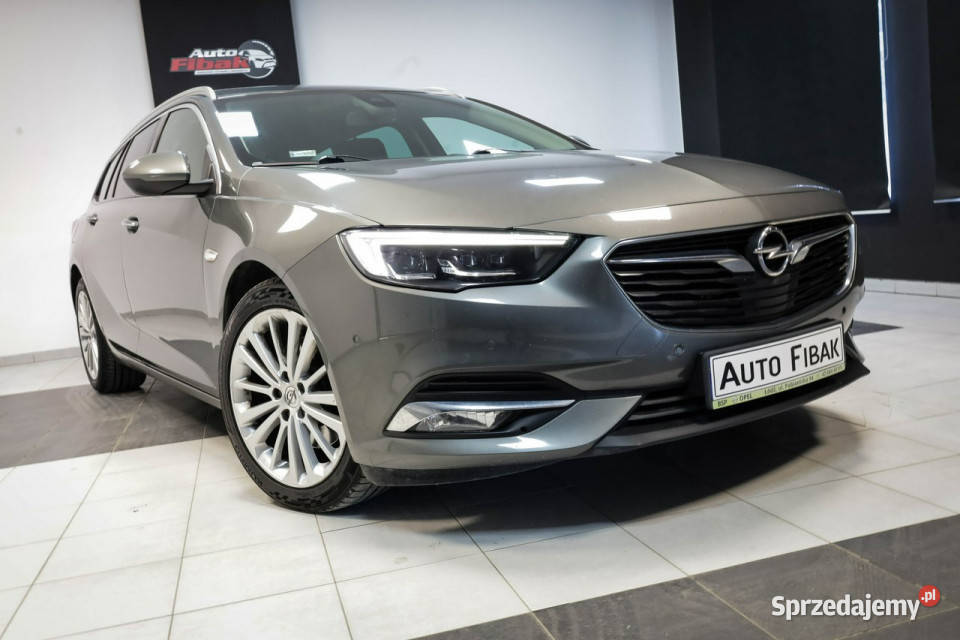 Opel Insignia Sports TourerSalon Konstantynów Łódzki sprzedam