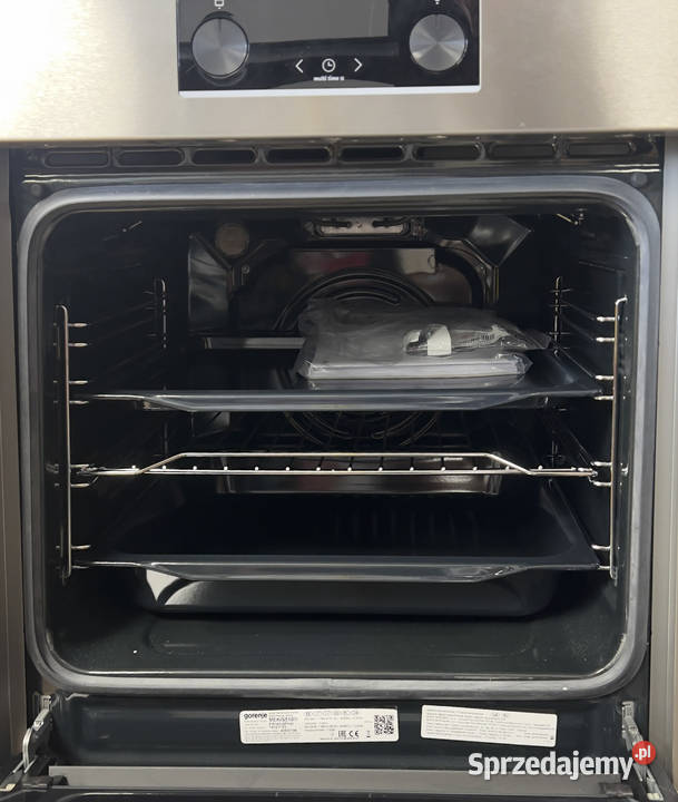 Outlet AgdKuchnia indukcyjna Gorenje MEKIS5101I Warszawa
