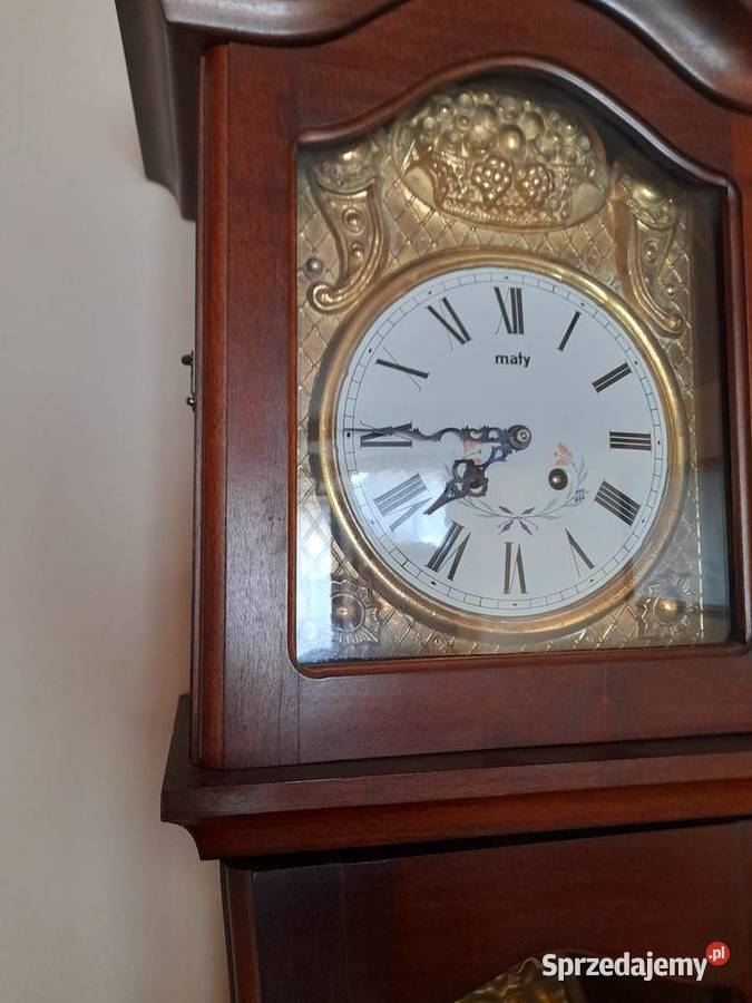 Wiszący zegar ścienny stojący francuski podkarpackie Rzeszów