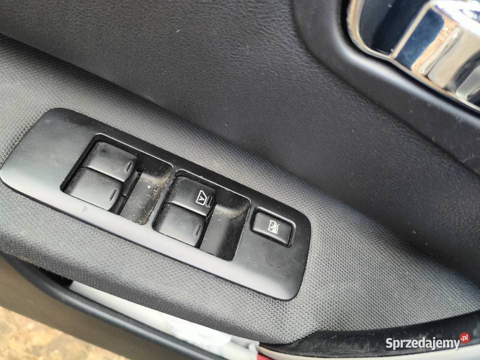 Nissan Qashqai Polski salon drugi właściciel 1600cm3 Lipsko