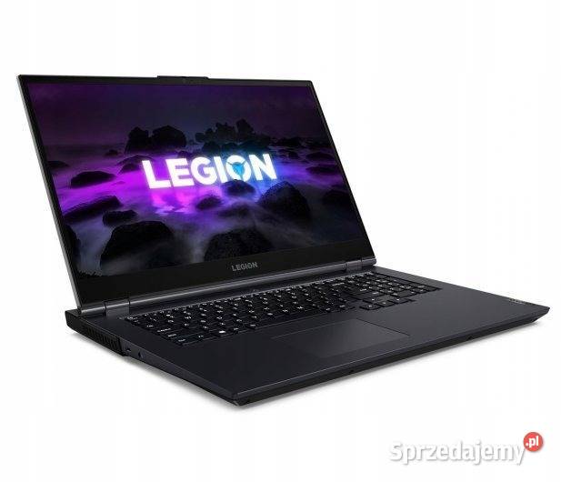 Laptop IBM Lenovo Legion 517ACH RTX3050 173 AMD Grudziądz