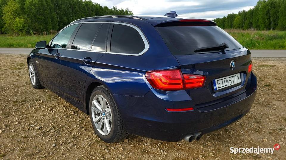 BMW 520D F11 SERII 5 385000km Radomsko