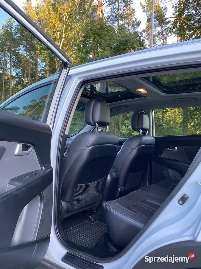 Kia Sportage 2011 17