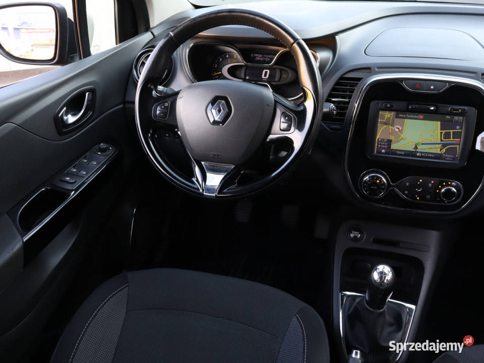 Renault Captur 15 dCi klimatyzacja Captur Bielany Wrocławskie