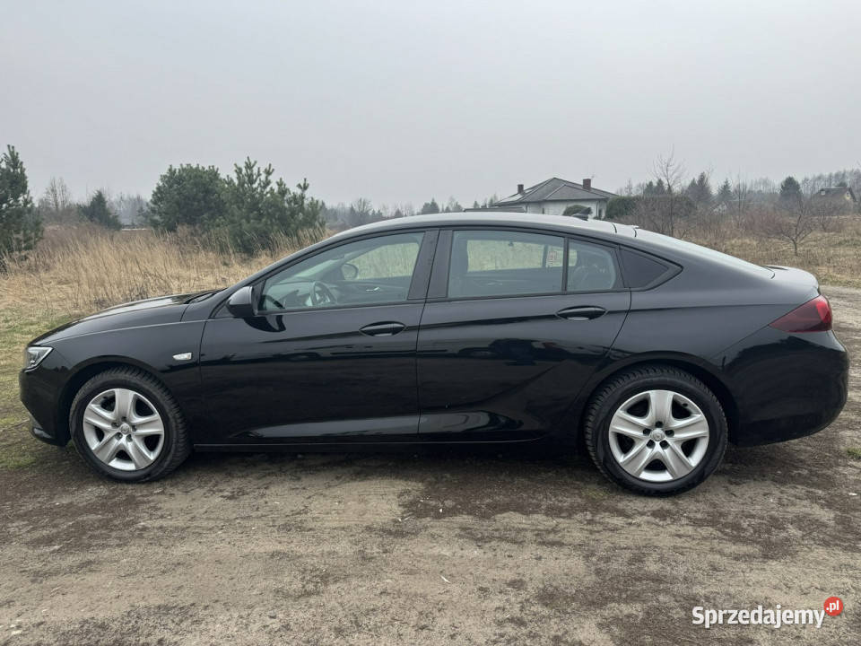 Opel Insignia 16 Diesel 136 Kombi StartStop ASR (kontrola trakcji) sprzedam