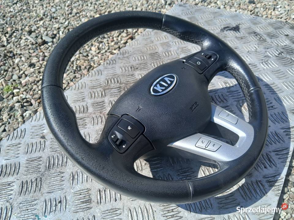 Kierownica skórzana poduszka Kia ProCeed I 0712r Radłów