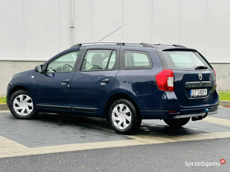 Dacia Logan Dacia Logan MCV 15 dCi 90 Automat 1500cm3 Mikołów
