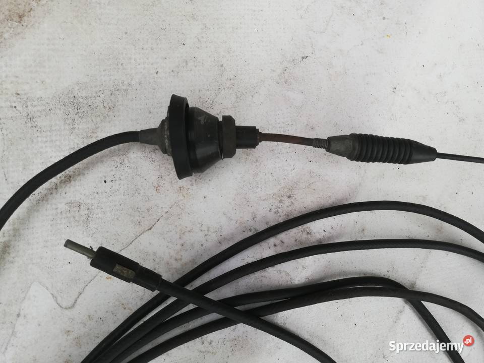 Fiat 125p 126p polonez antena prl Dąbie