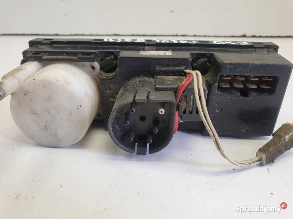 Fso Polonez III PANEL NAWIEWU Ogrzewania Janów