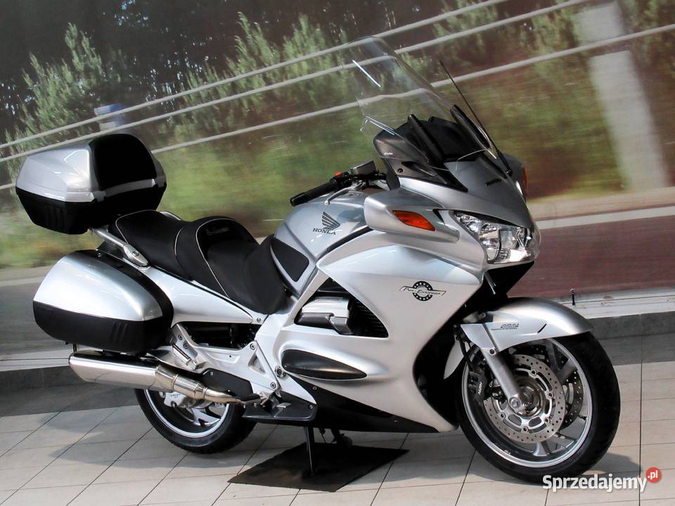 Honda ST 1300 PanEuropean Niski przebieg 36 Kutno sprzedam
