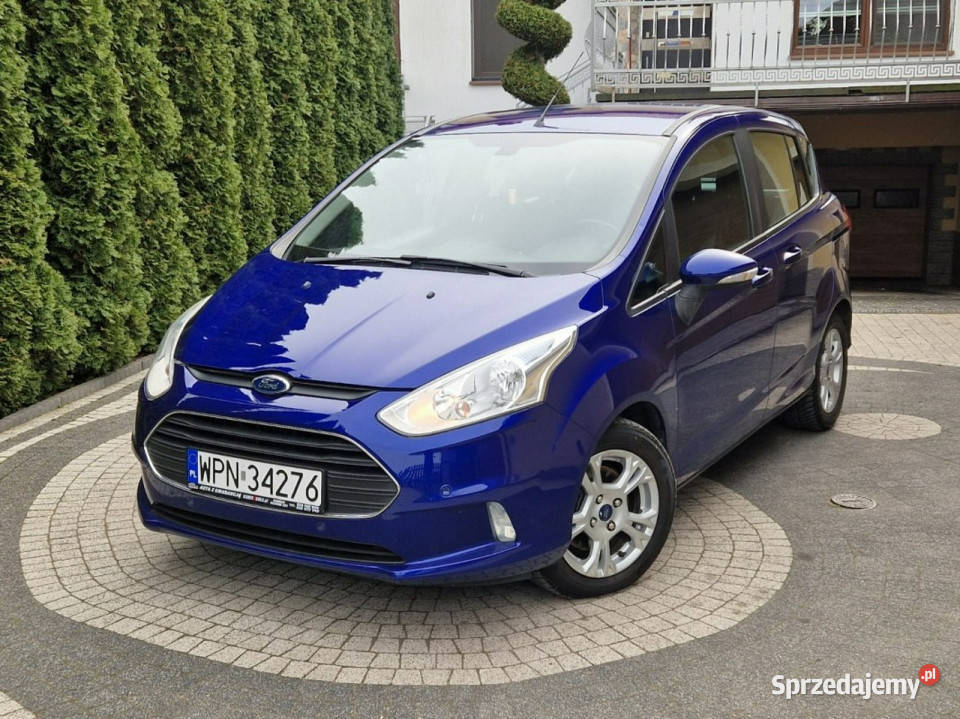 Ford B Super Stan Opłacony 10 GWARANCJA Zakup komputer pokładowy Płońsk