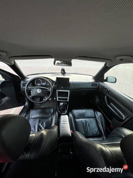 Volkswagen Golf 4 hatchback ASR (kontrola trakcji) Pruszcz Gdański