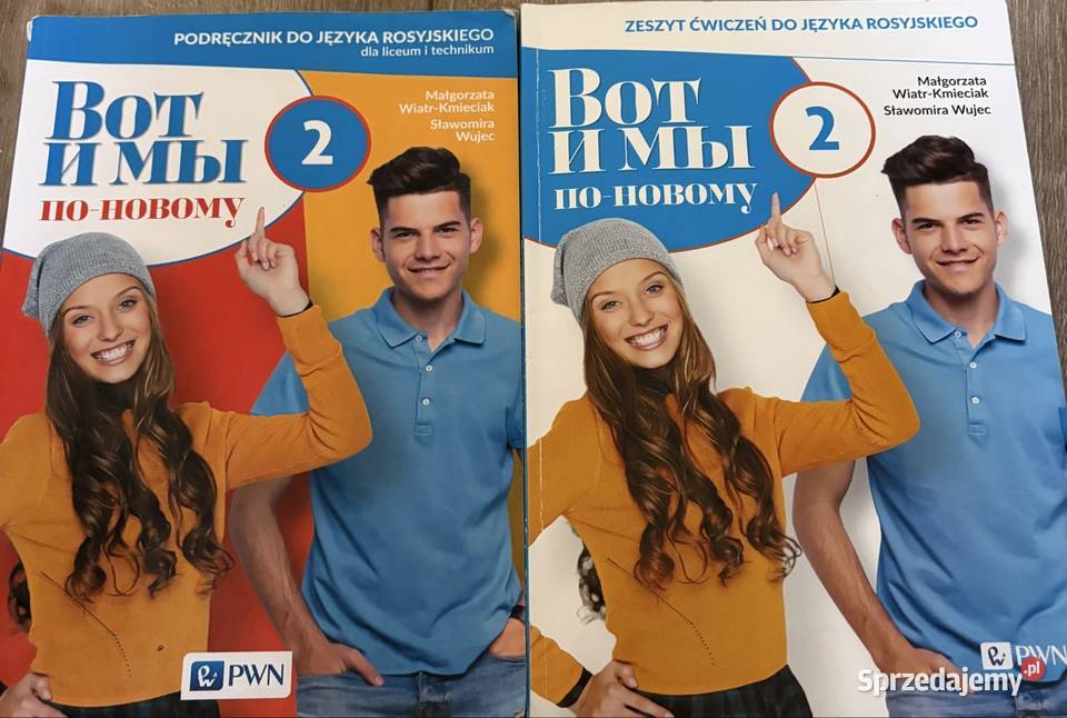 2 Zestaw Podręcznik Ćwiczenia języki obce Podręczniki