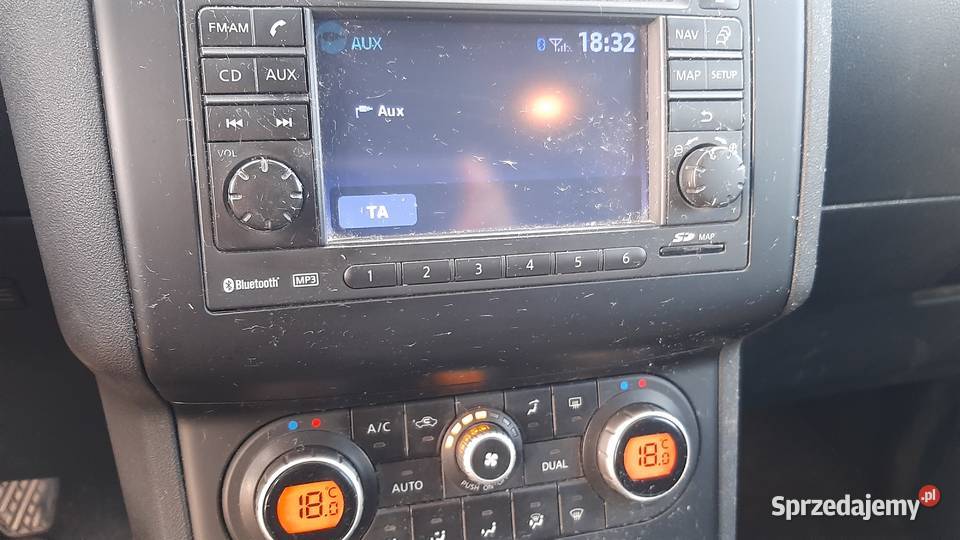 Nissan Qashqai2 4x4 7osobowy benzyna20gaz TEKNA benzyna+LPG Gorlice