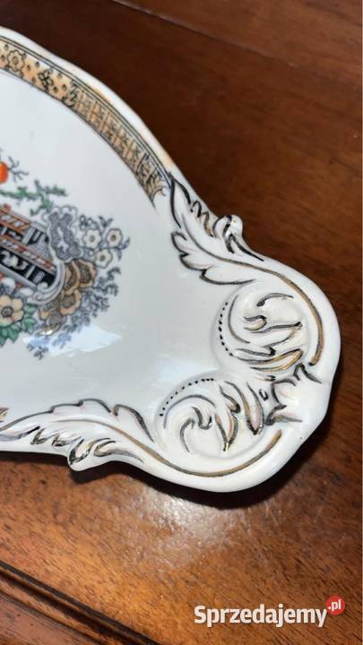 Paterka z pagodą Syg Rorstrand Lata 20 XX w