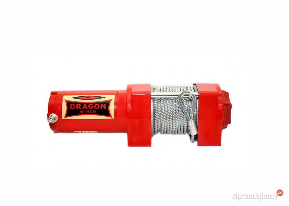 Wyciągarka DWM 3500 ST DRAGON WINCH Częstochowa