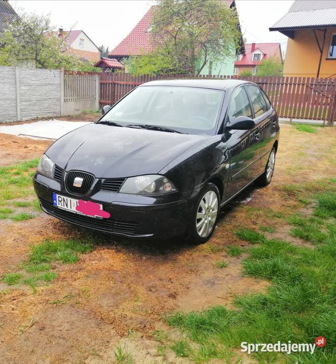 Seat ibiza 3 bez rdzy 5drzwi klima radio2DIN gi