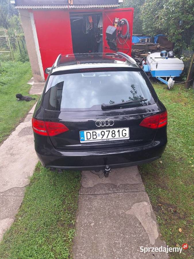Audi a4 b8 sprzedam światła LED dolnośląskie Wałbrzych sprzedam