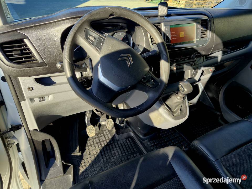 Sprzedam Citroen Jumpy XL 20HDI Citroën sprzedam