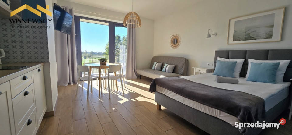 Nowy pensjonat premium 15 min plaży Jantar