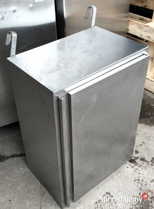 Szafka wisząca gastronomiczna 47x32x65 Słupia Kapitulna sprzedam