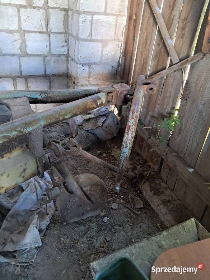 Kopaczka elewatorowa do ziemniaków Lublin