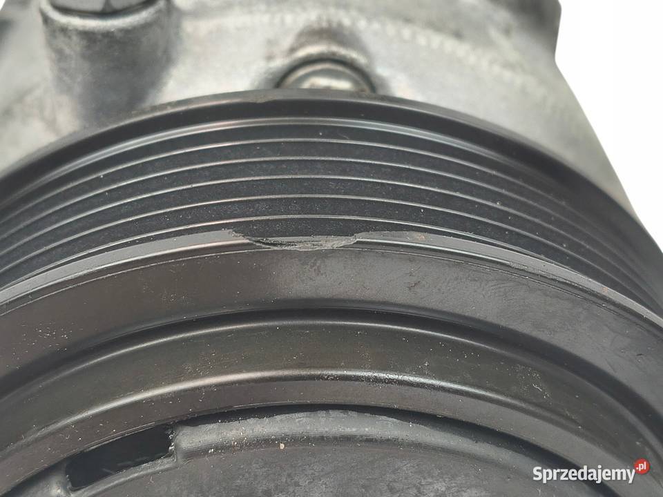 SPRĘŻARKA KLIMATYZACJI VW Polo V 12 12V Chełm
