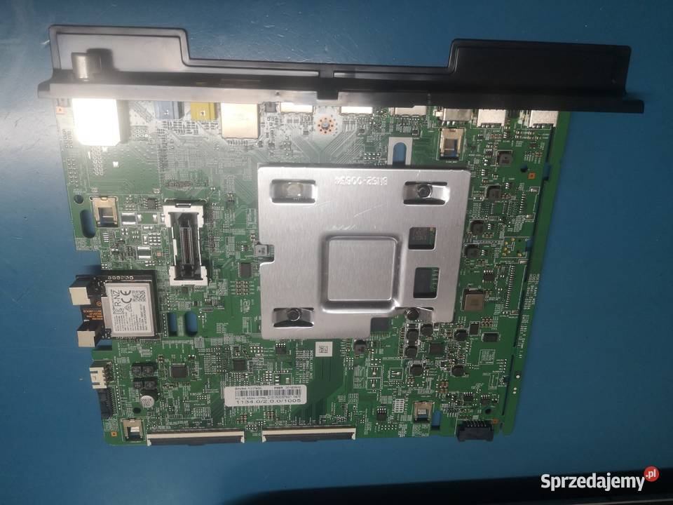 SAMSUNG UE49NU7102 BN41 02635A płyta główna Biłgoraj