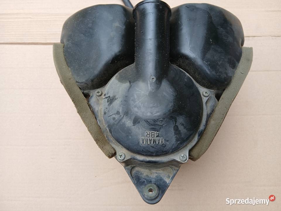 Airbox Obudowa filtra powietrza Yamaha Xj 600 Skwierzyna