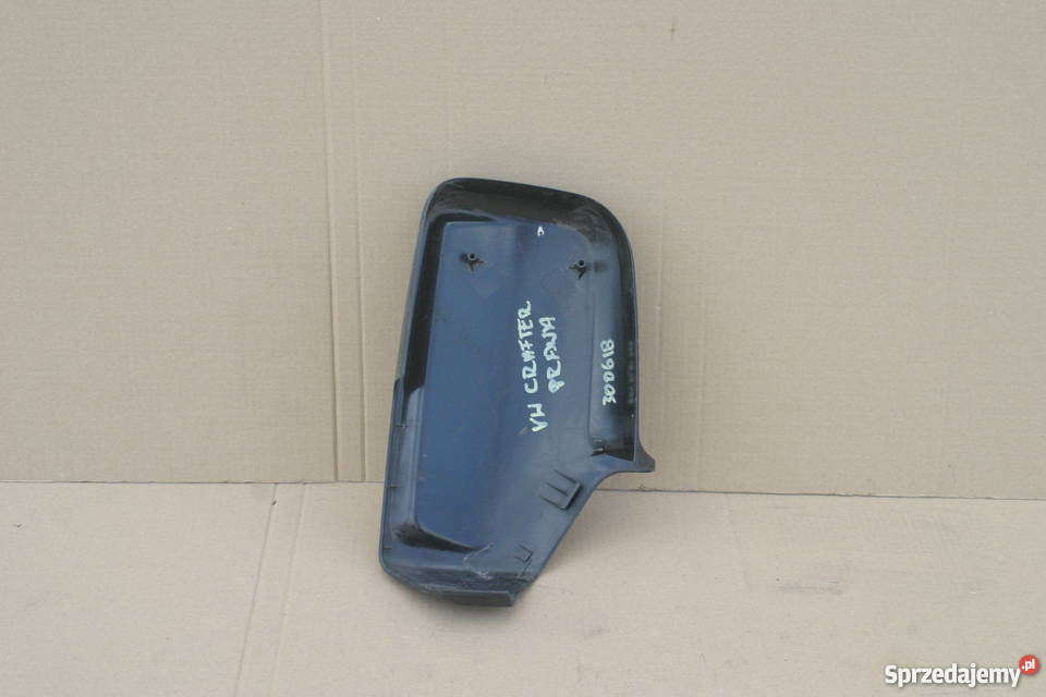 CRAFTER SPRINTER 906 NAKŁADKA LUSTERKA LEWEGO osobowe Bieleń