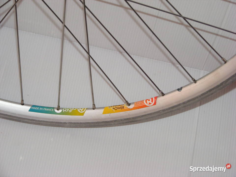 Koło 28 piasta SACHS SRAM s 7 sterowanie kpl Wałcz