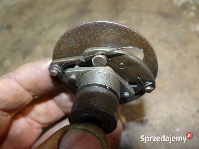 przyspieszacz zapłonu IFA BK 350 MZ org DDR Pozostałe lubuskie Żary